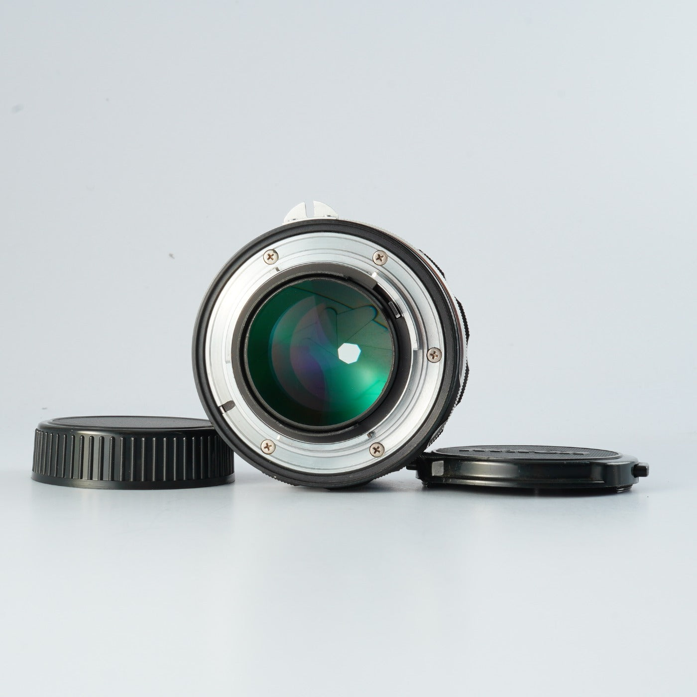 Nikon Nikkor-S.C Auto 50mm F/1.4 非Ai 単焦点レンズ