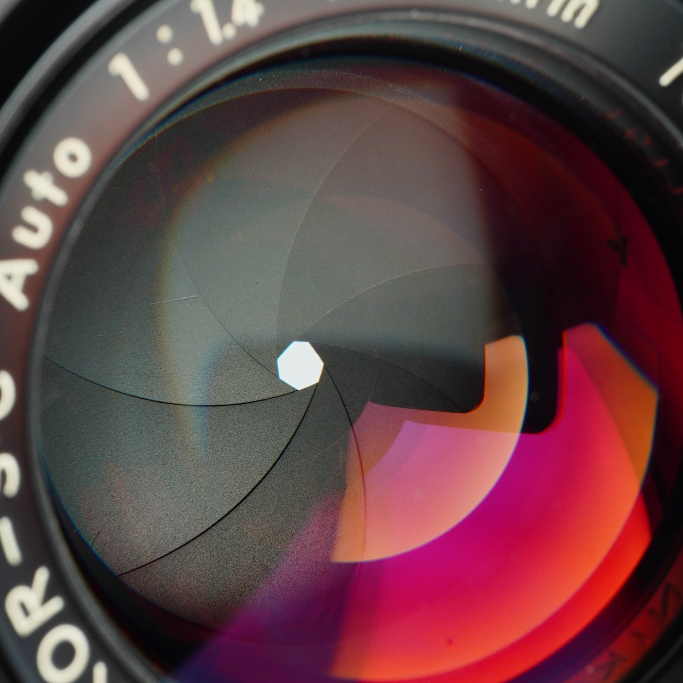 Nikon Nikkor-S.C Auto 50mm F/1.4 非Ai 単焦点レンズ