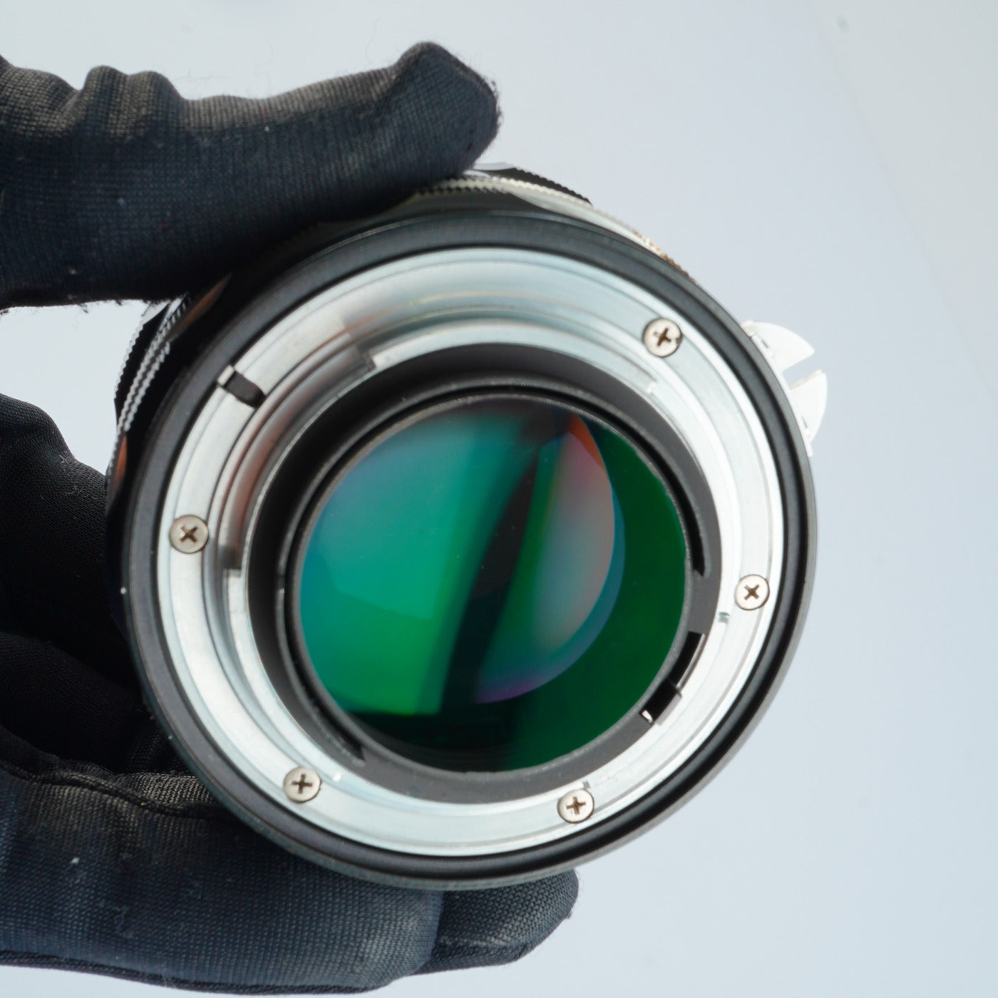 Nikon Nikkor-S.C Auto 50mm F/1.4 非Ai 単焦点レンズ