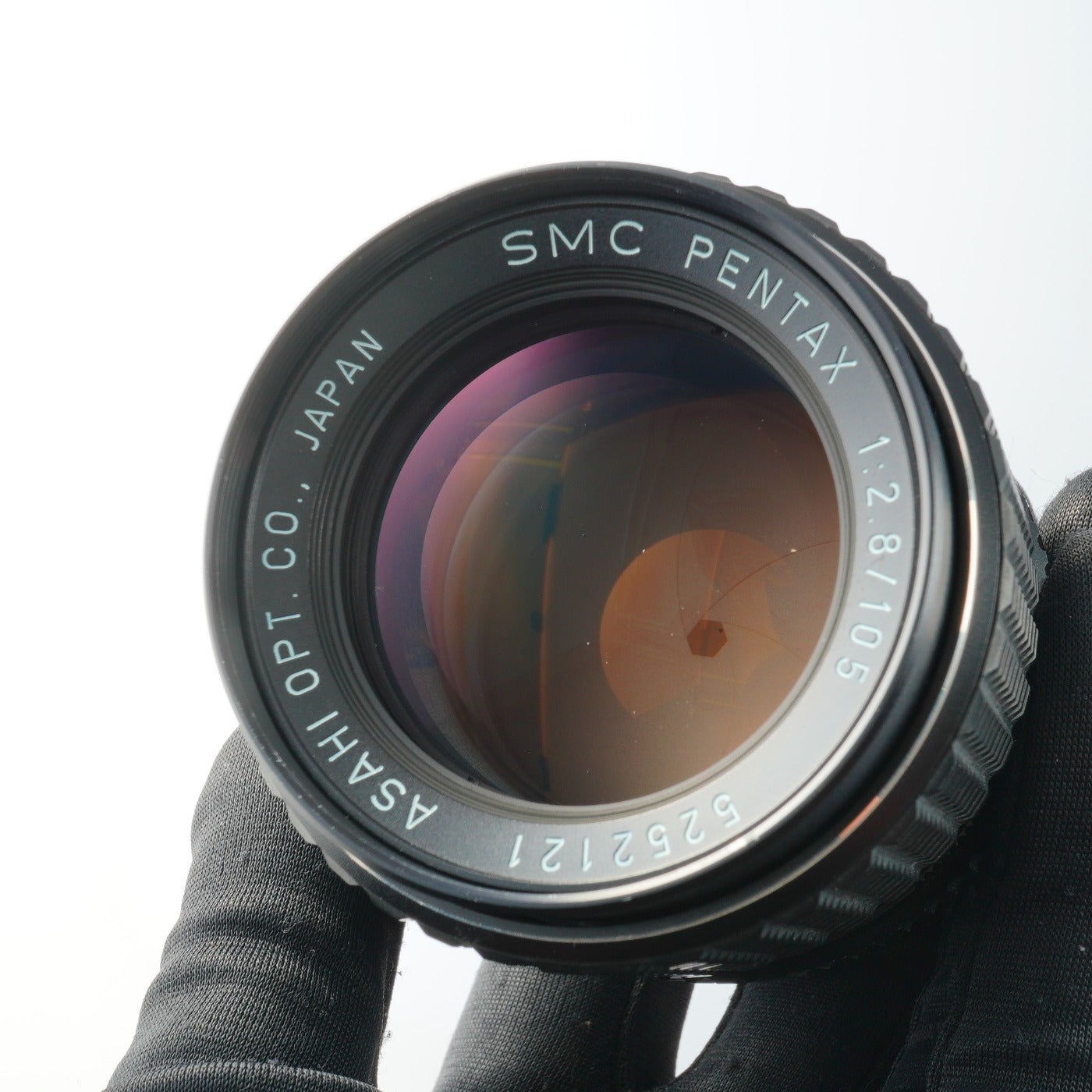 SMC PENTAX 105mm F/2.8 (Pentax K用) 単焦点レンズ