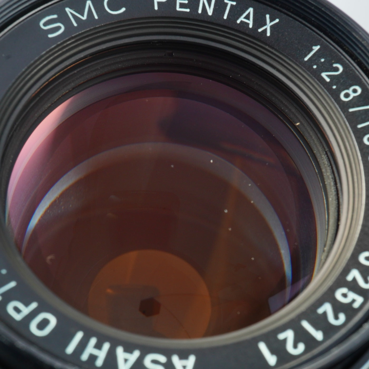 SMC PENTAX 105mm F/2.8 (Pentax K用) 単焦点レンズ