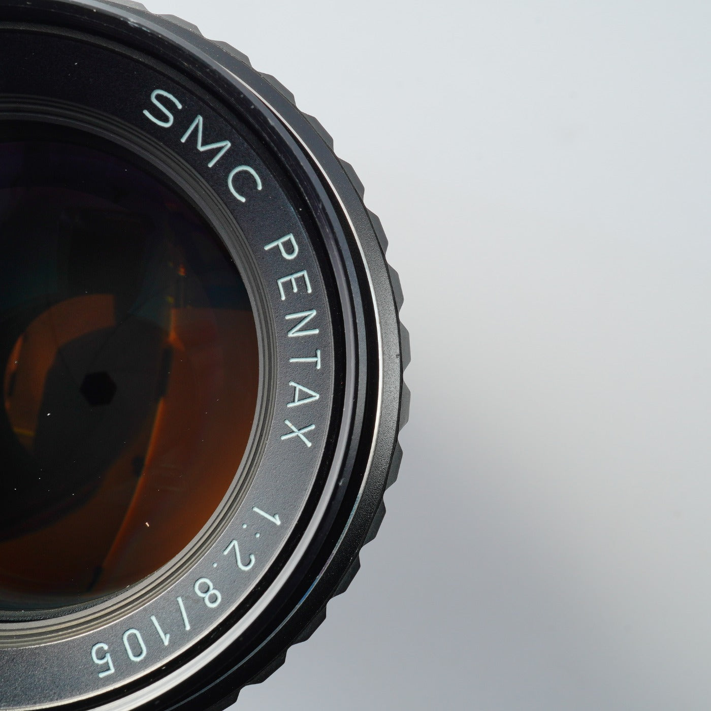 SMC PENTAX 105mm F/2.8 (Pentax K用) 単焦点レンズ