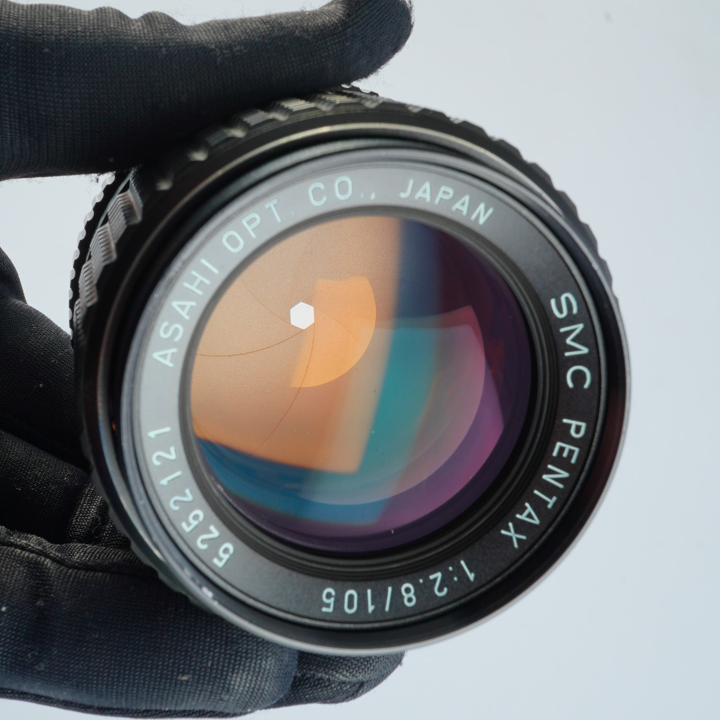 SMC PENTAX 105mm F/2.8 (Pentax K用) 単焦点レンズ