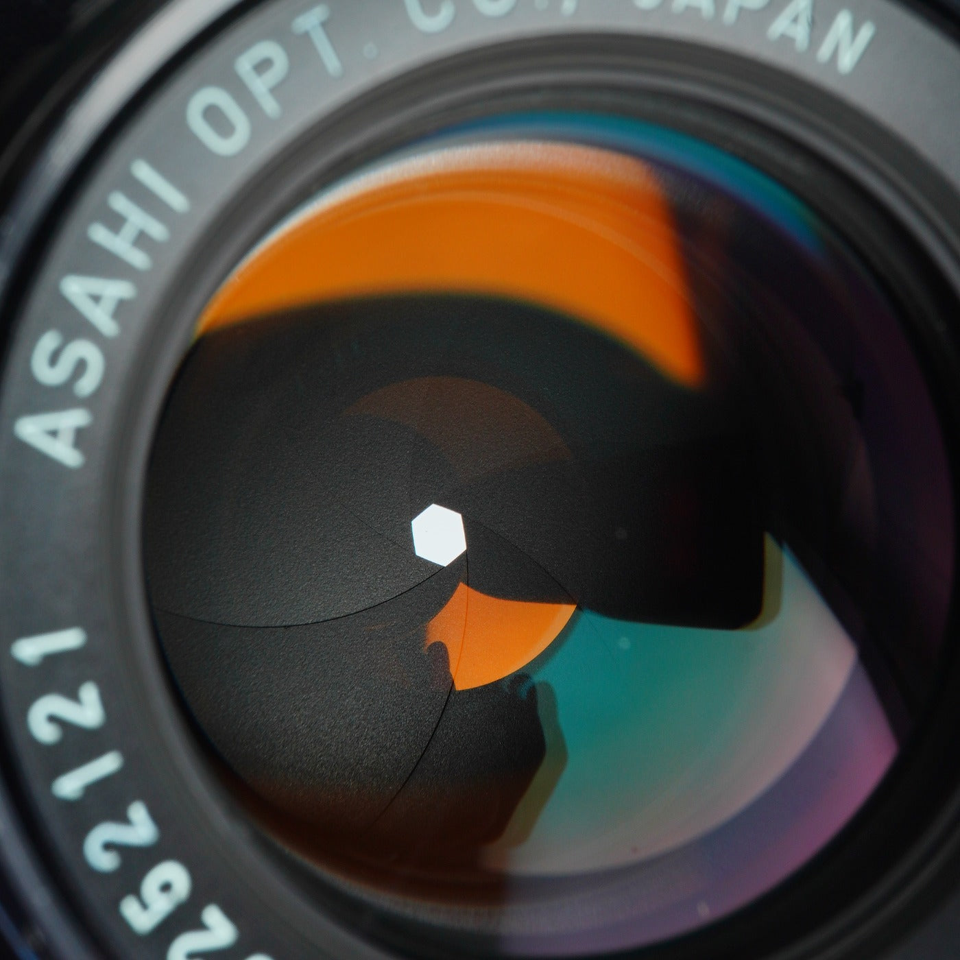 SMC PENTAX 105mm F/2.8 (Pentax K用) 単焦点レンズ