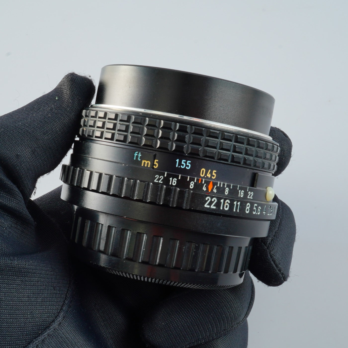 SMC PENTAX M 50mm F/1.7 (Pentax K用) 単焦点レンズ