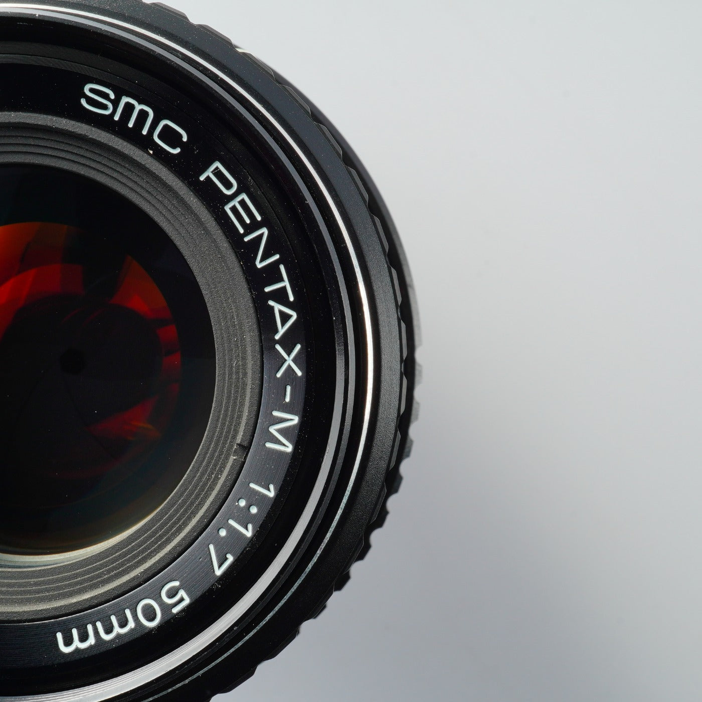 SMC PENTAX M 50mm F/1.7 (Pentax K用) 単焦点レンズ