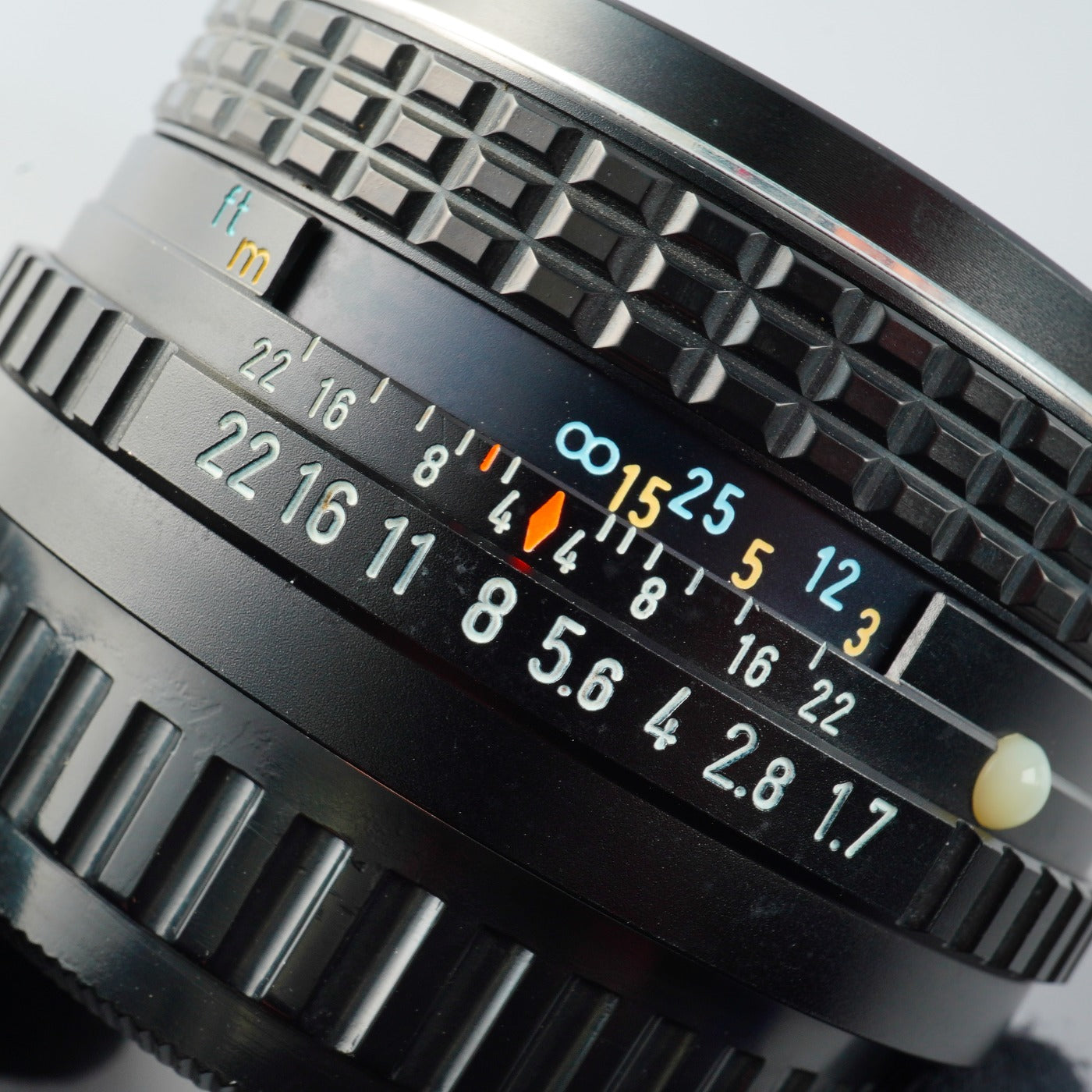 SMC PENTAX M 50mm F/1.7 (Pentax K用) 単焦点レンズ