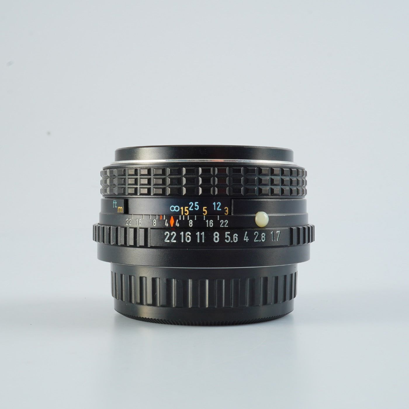 SMC PENTAX M 50mm F/1.7 (Pentax K用) 単焦点レンズ