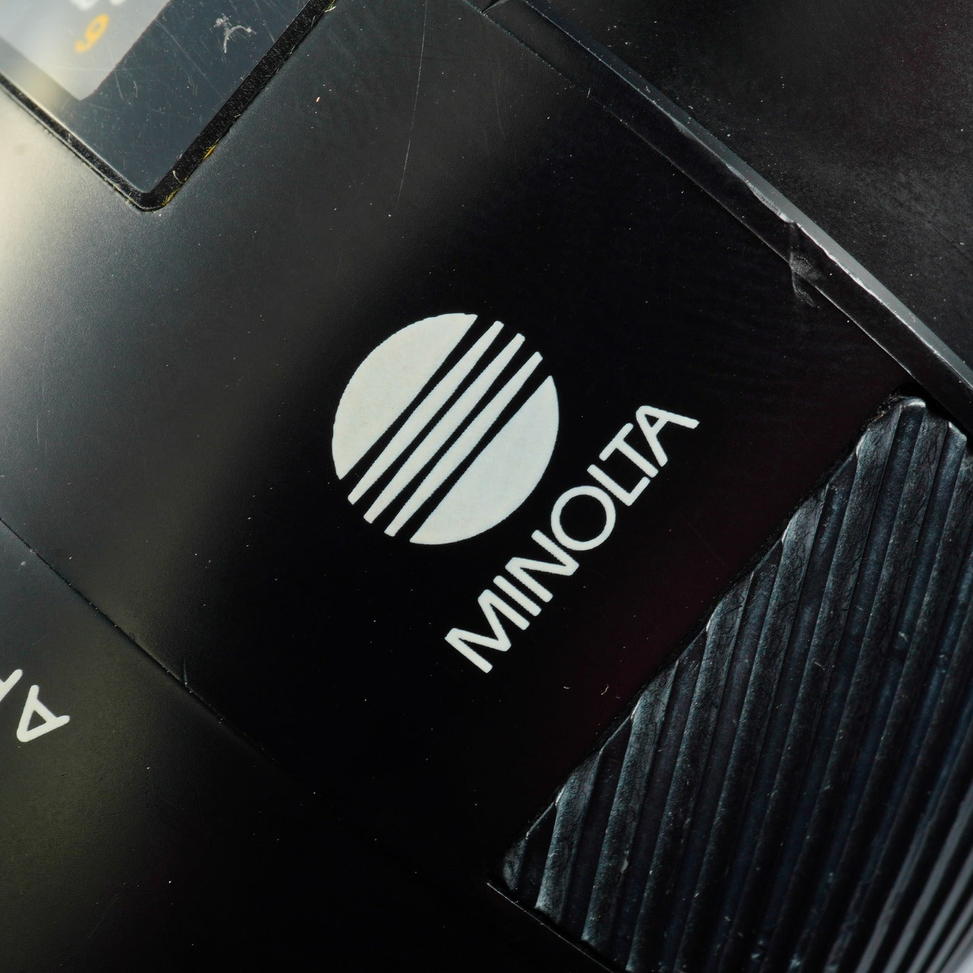 MINOLTA AF Macro 50mm f/2.8 マクロレンズ