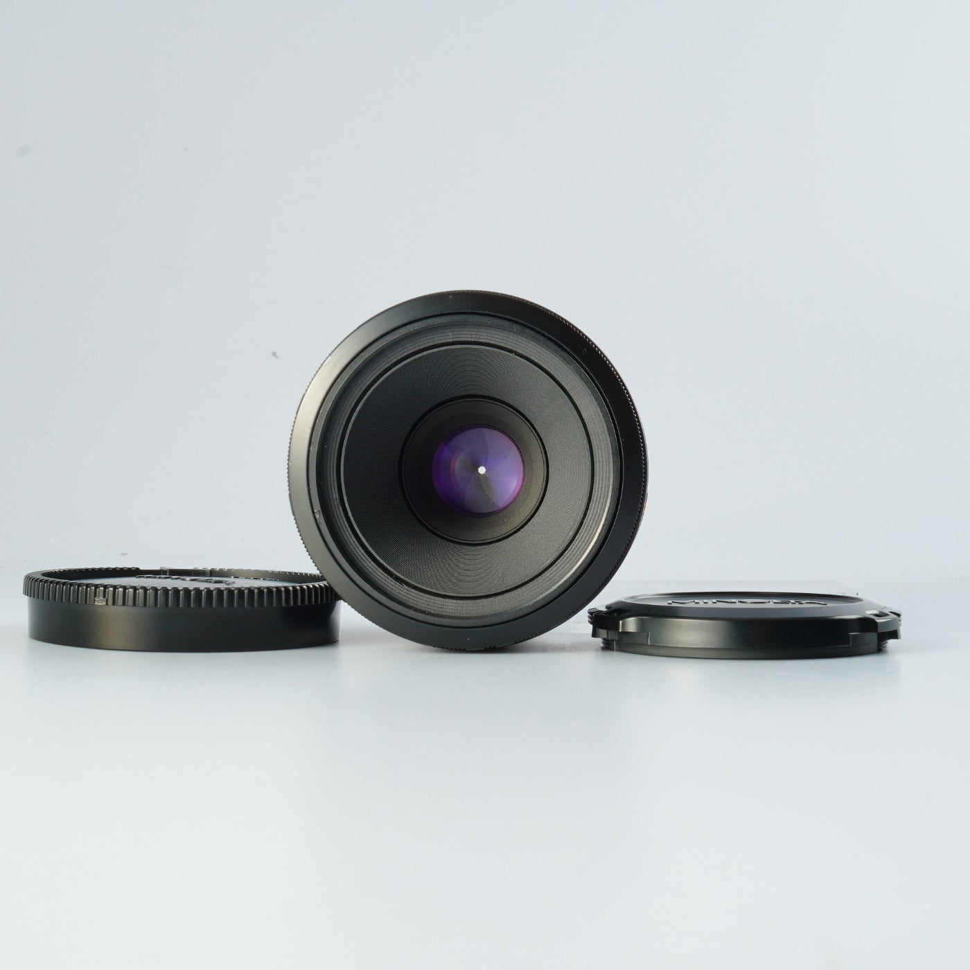 MINOLTA AF Macro 50mm f/2.8 マクロレンズ