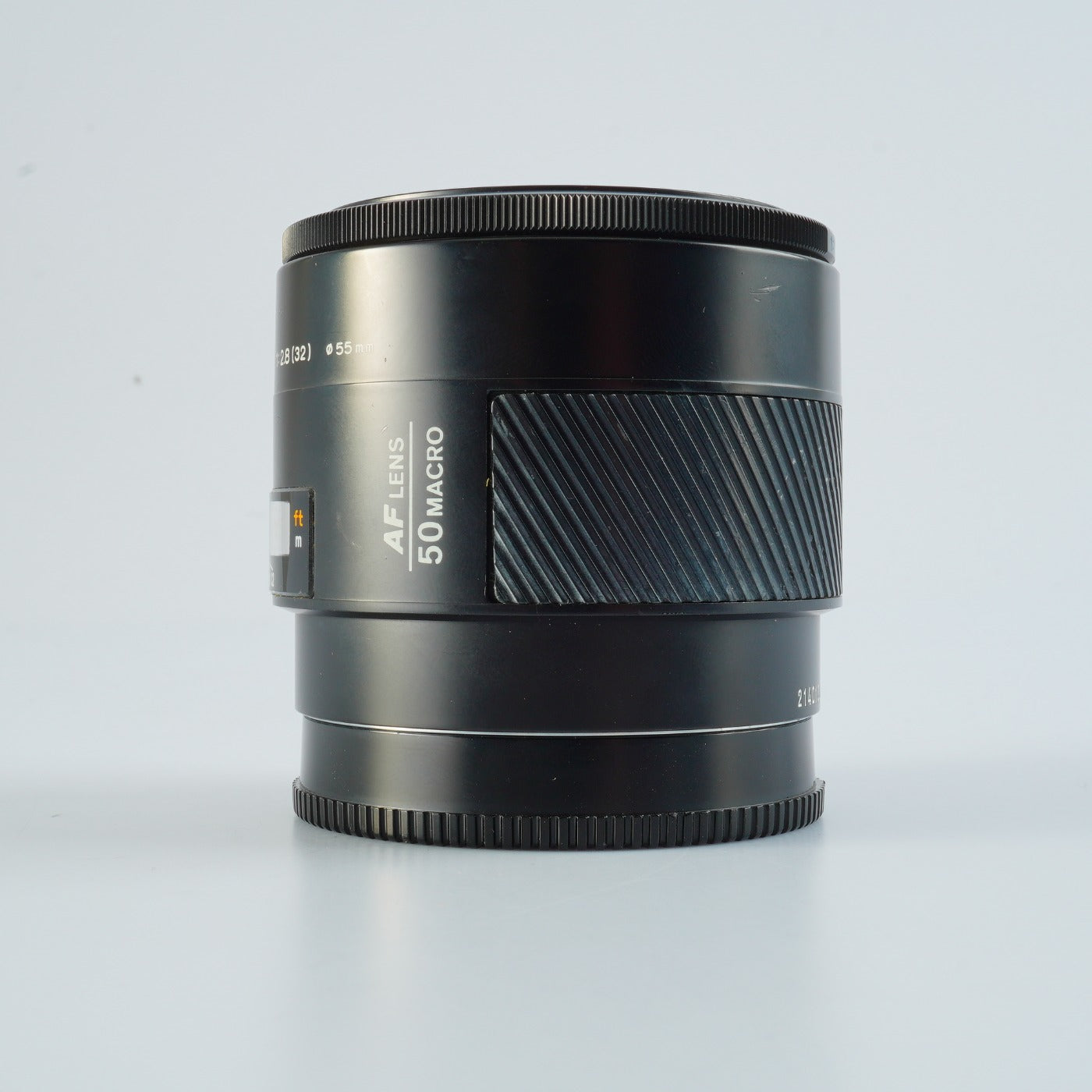 MINOLTA AF Macro 50mm f/2.8 マクロレンズ