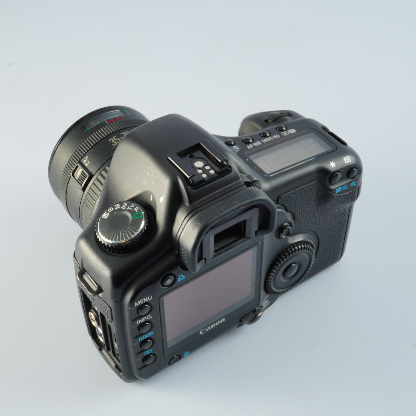 Canon EOS 5D + EF 35-75mm F/3.5-4.5 + CF 2GB デジタル一眼レフカメラ