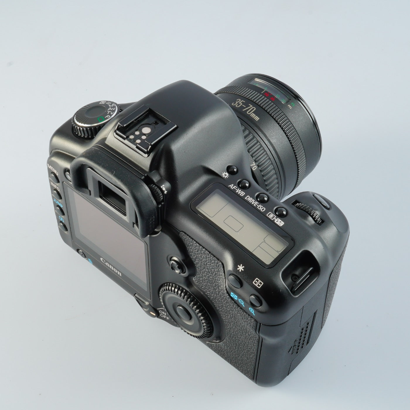 Canon EOS 5D + EF 35-75mm F/3.5-4.5 + CF 2GB デジタル一眼レフカメラ