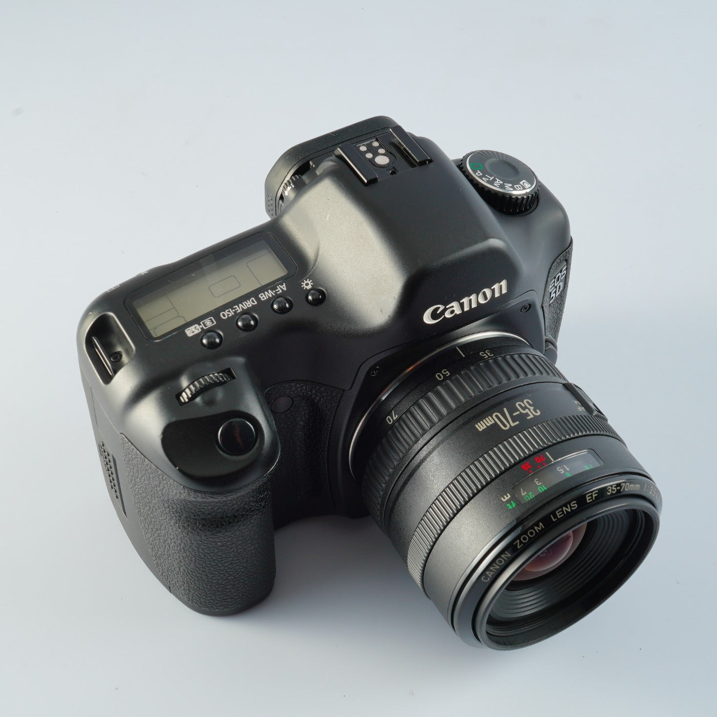 Canon EOS 5D + EF 35-75mm F/3.5-4.5 + CF 2GB デジタル一眼レフカメラ