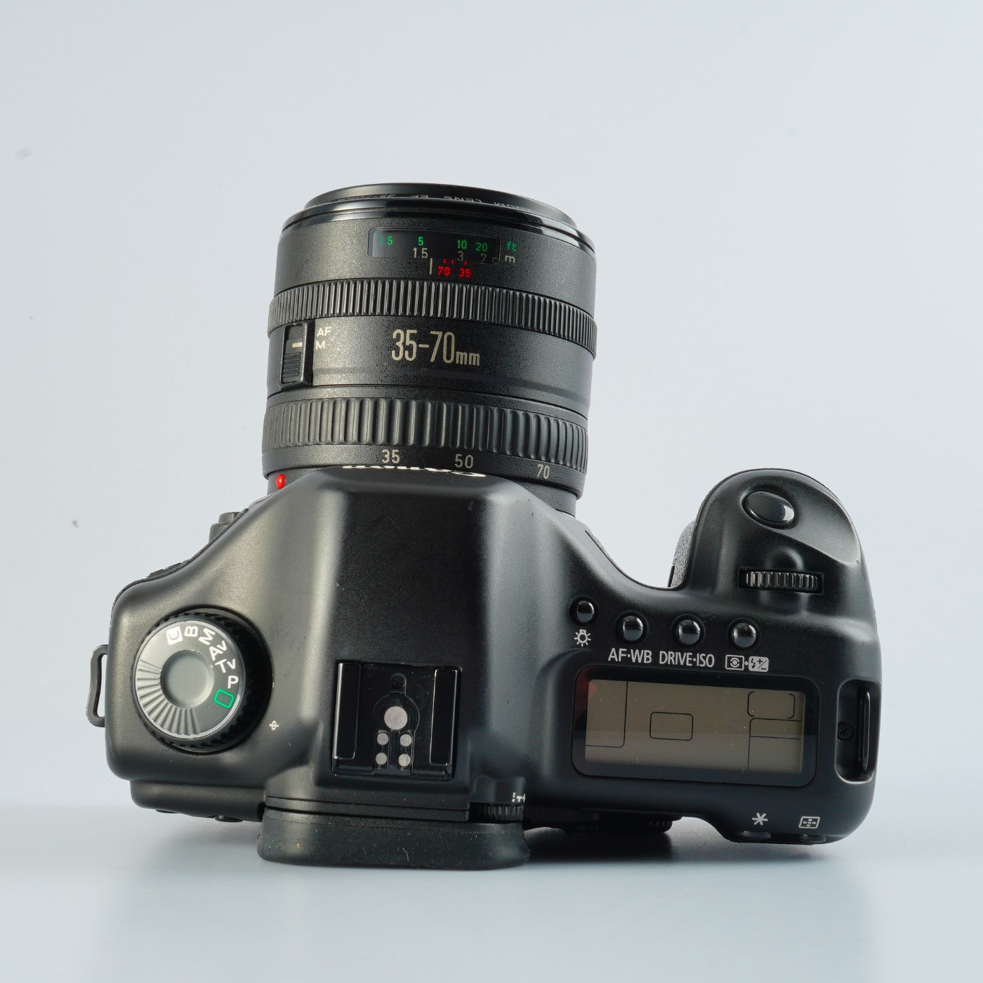 Canon EOS 5D + EF 35-75mm F/3.5-4.5 + CF 2GB デジタル一眼レフカメラ