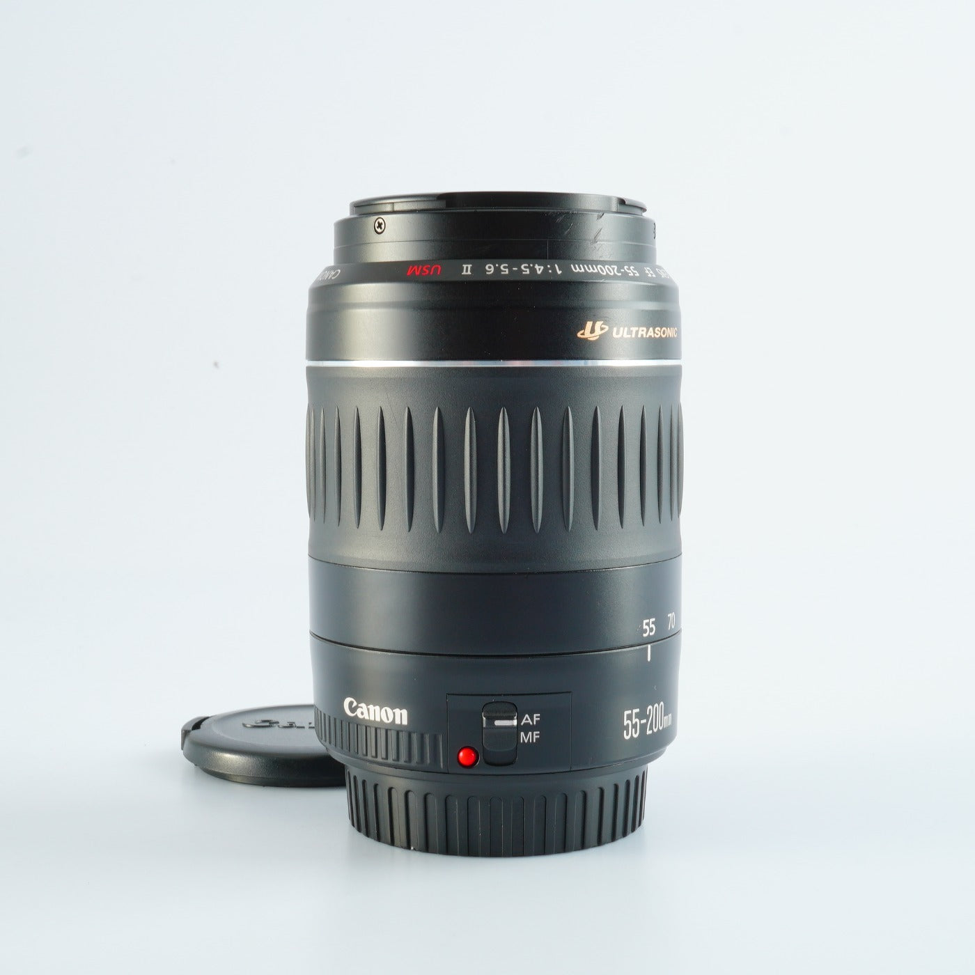Canon EF 55-200mm F/4.5-5.6 II USM ズームレンズ