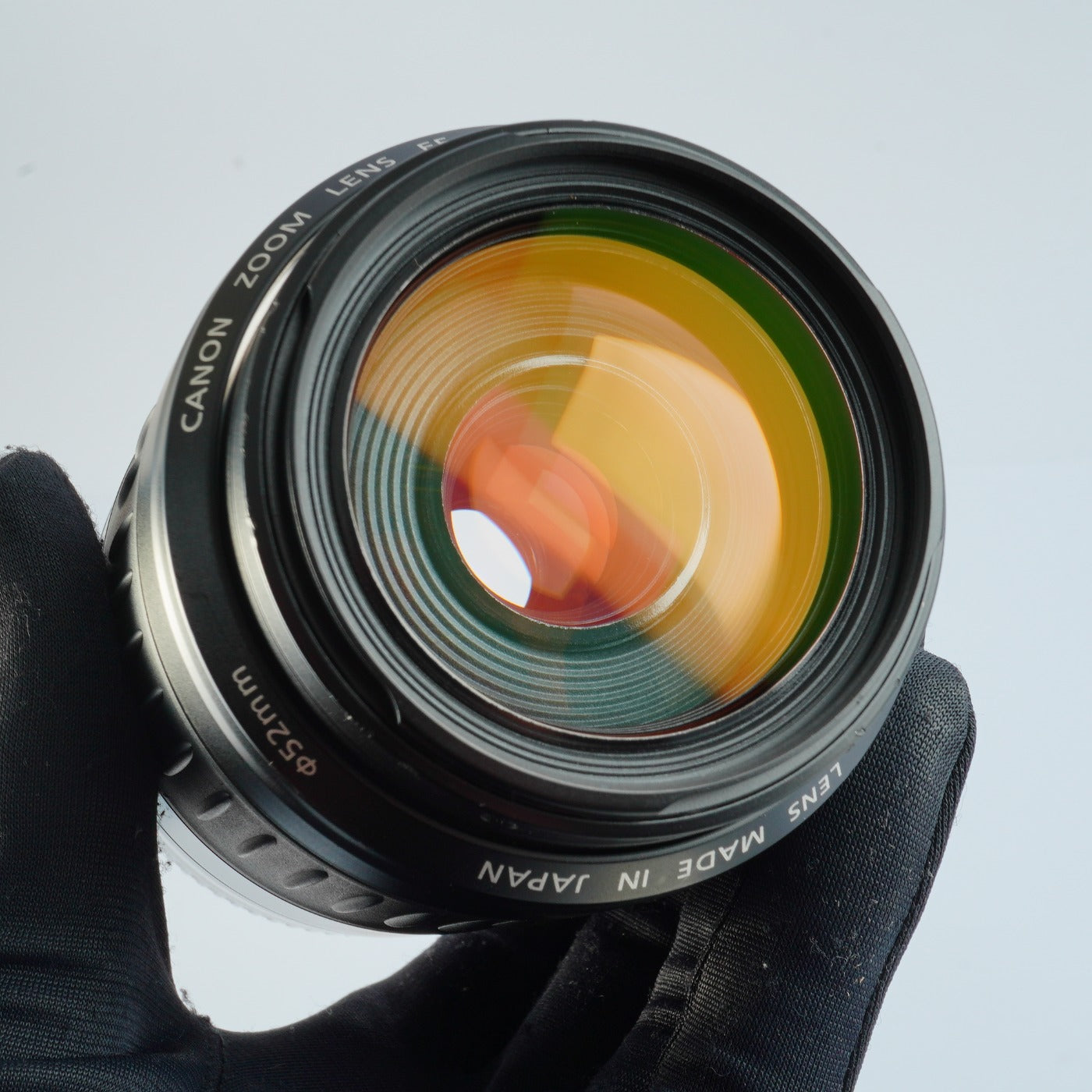 Canon EF 55-200mm F/4.5-5.6 II USM ズームレンズ