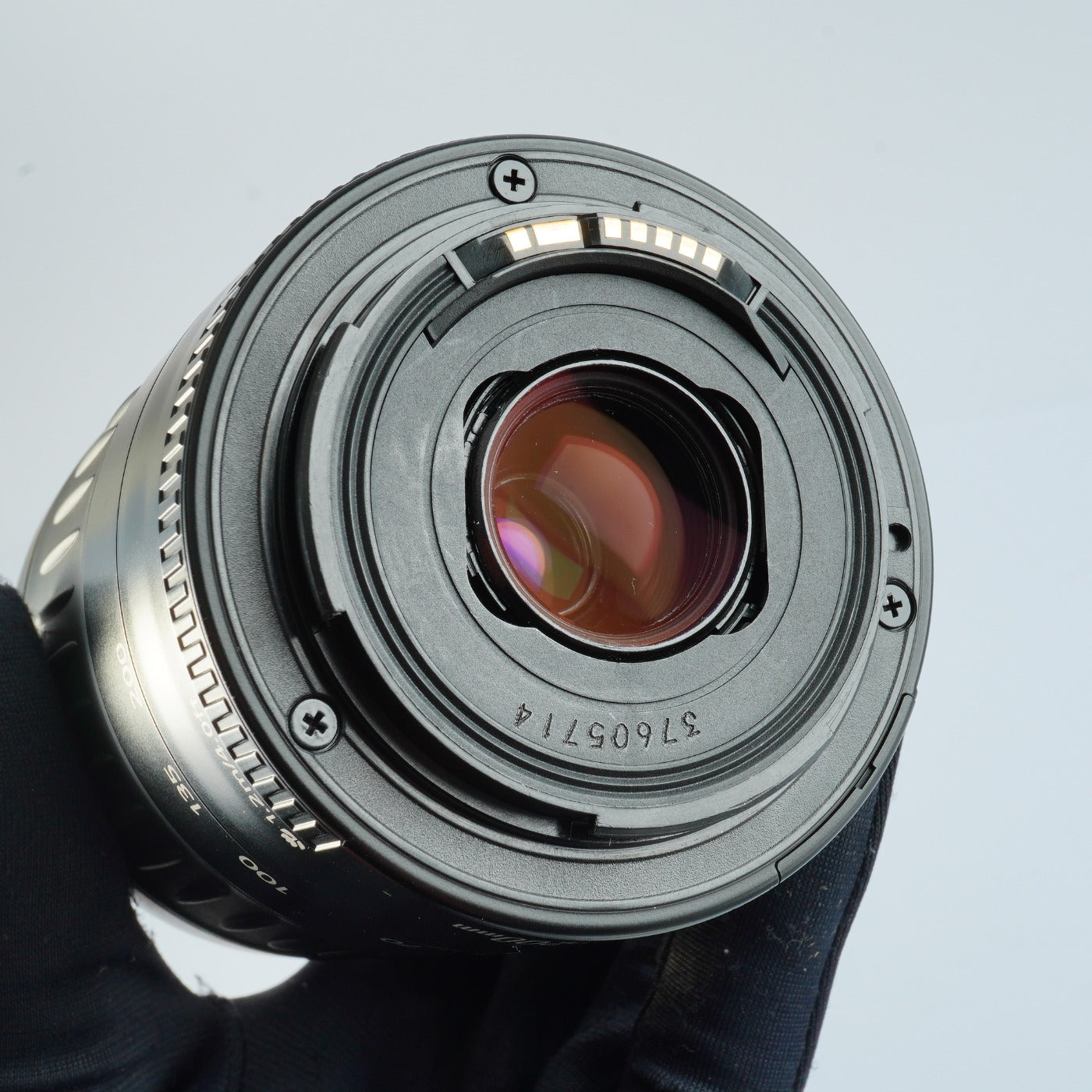 Canon EF 55-200mm F/4.5-5.6 II USM ズームレンズ