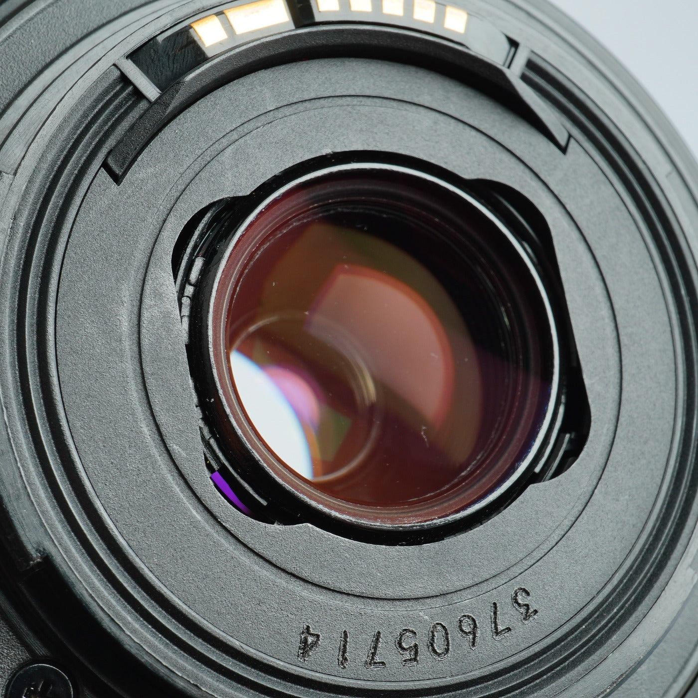 Canon EF 55-200mm F/4.5-5.6 II USM ズームレンズ