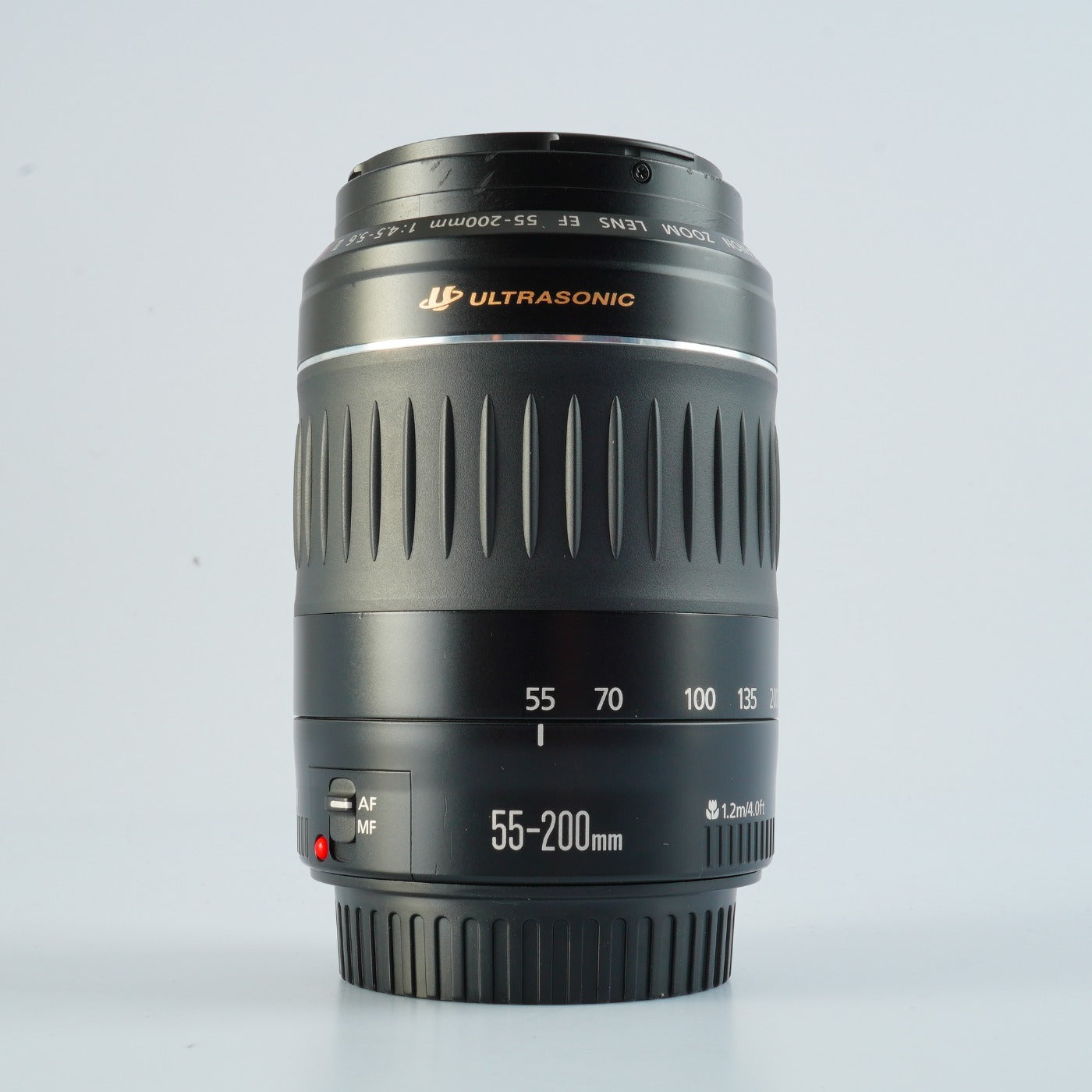 Canon EF 55-200mm F/4.5-5.6 II USM ズームレンズ