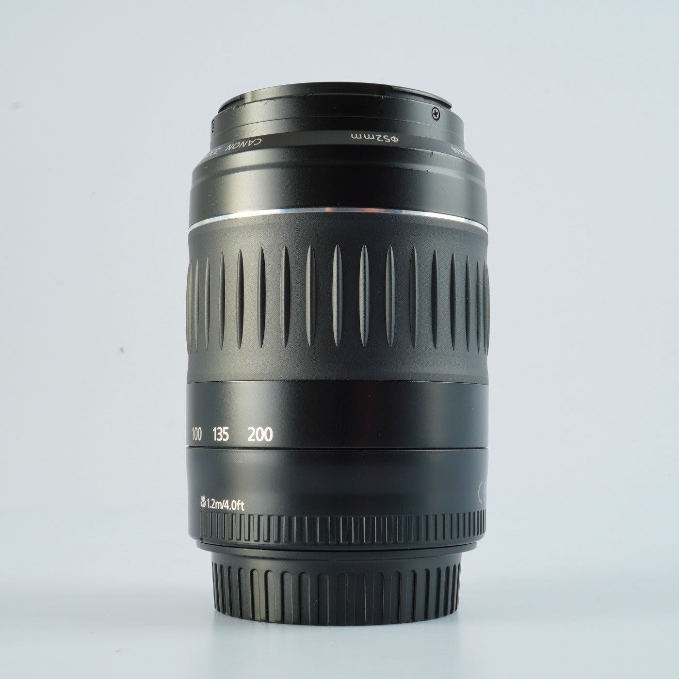 Canon EF 55-200mm F/4.5-5.6 II USM ズームレンズ