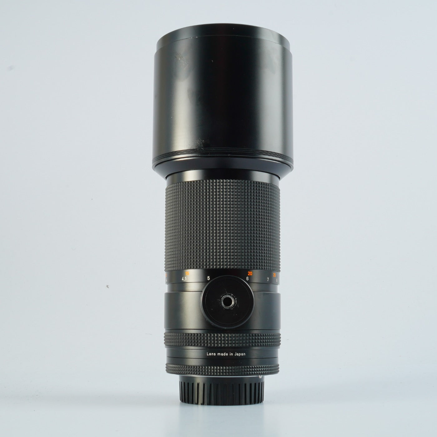 CONTAX Carl Zeiss Tele Tessar 300mm f/4 T* MMJ 単焦点レンズ