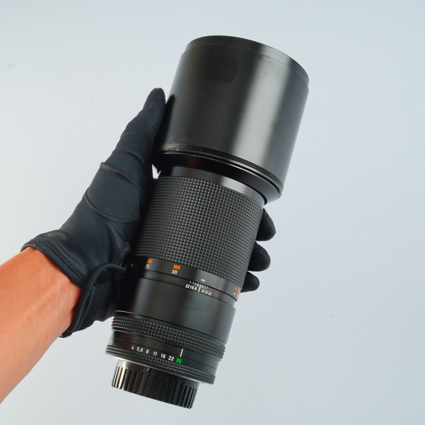 CONTAX Carl Zeiss Tele Tessar 300mm f/4 T* MMJ 単焦点レンズ