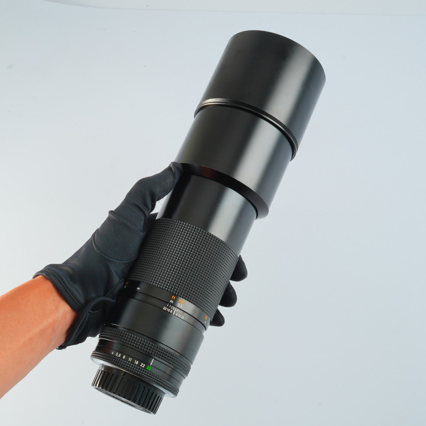 CONTAX Carl Zeiss Tele Tessar 300mm f/4 T* MMJ 単焦点レンズ