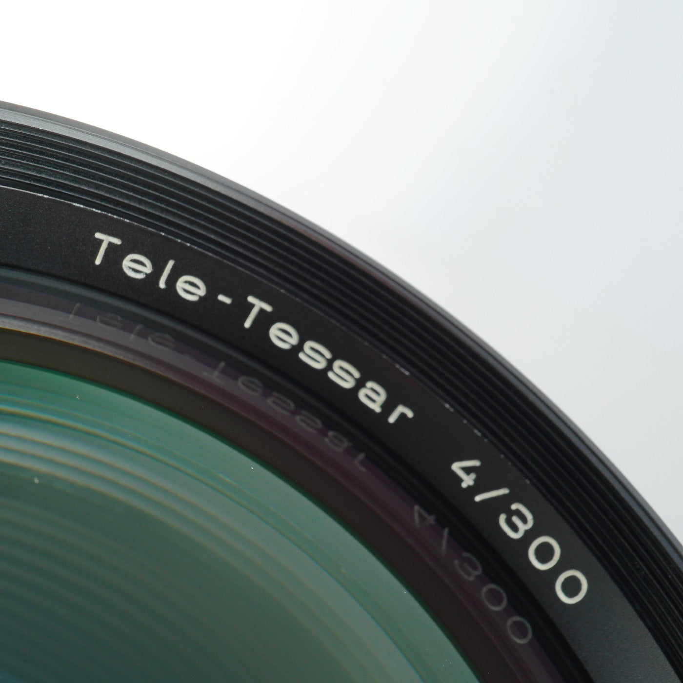 CONTAX Carl Zeiss Tele Tessar 300mm f/4 T* MMJ 単焦点レンズ