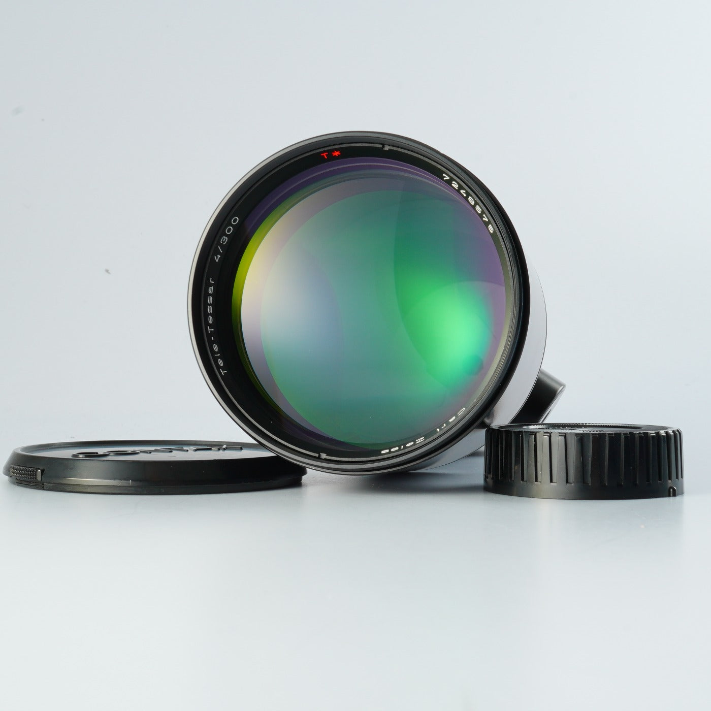 CONTAX Carl Zeiss Tele Tessar 300mm f/4 T* MMJ 単焦点レンズ