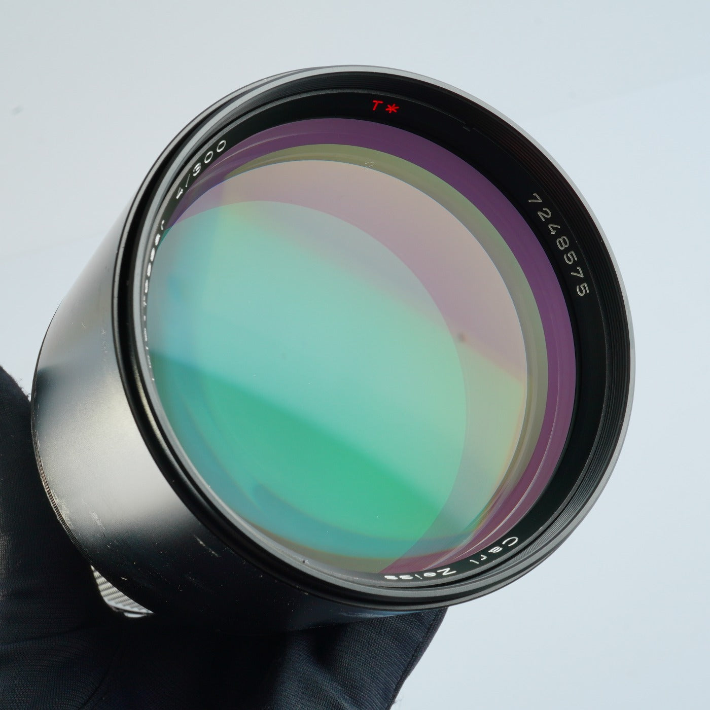 CONTAX Carl Zeiss Tele Tessar 300mm f/4 T* MMJ 単焦点レンズ