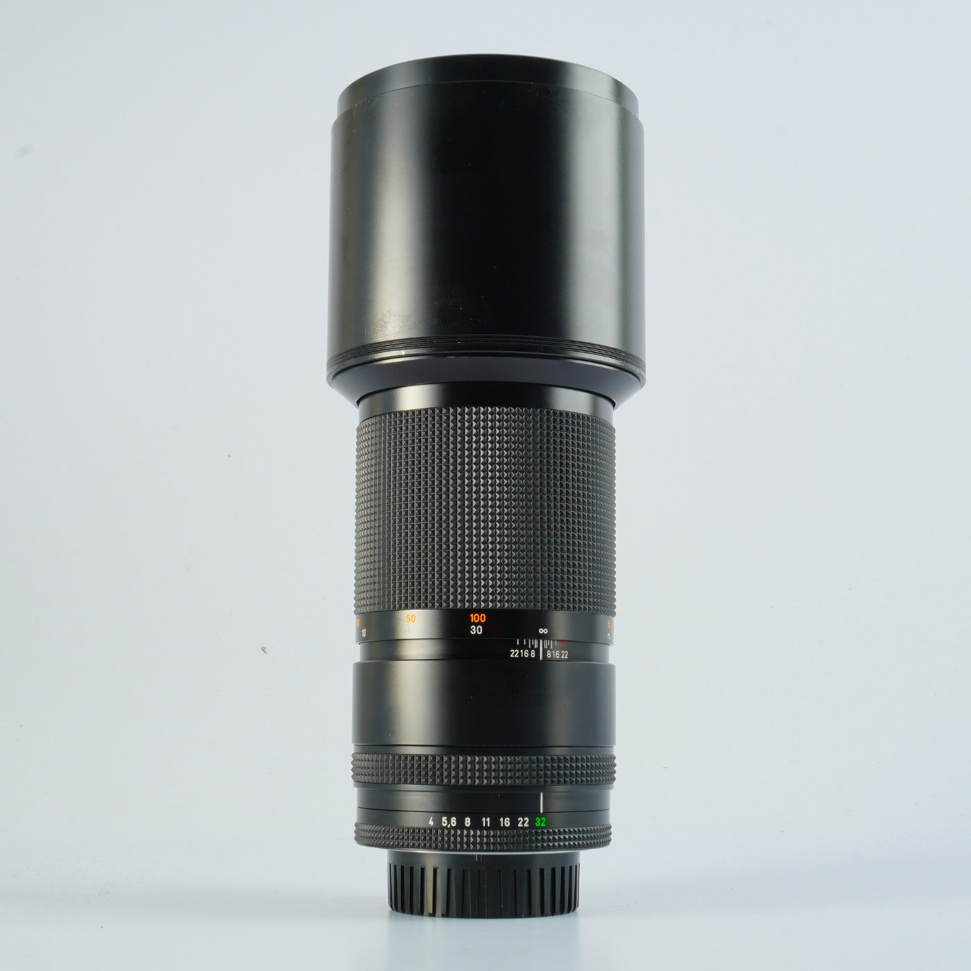 CONTAX Carl Zeiss Tele Tessar 300mm f/4 T* MMJ 単焦点レンズ