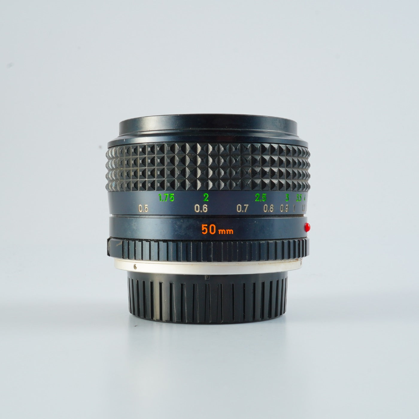 MINOLTA MC ROKKOR-PG 50mm F/1.4 単焦点レンズ