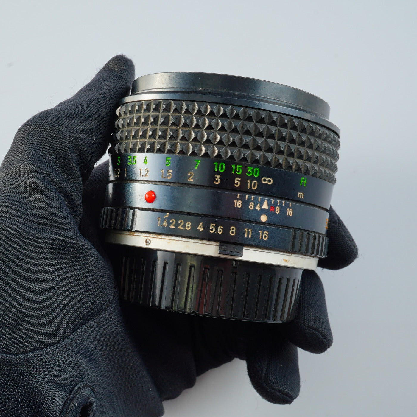 MINOLTA MC ROKKOR-PG 50mm F/1.4 単焦点レンズ