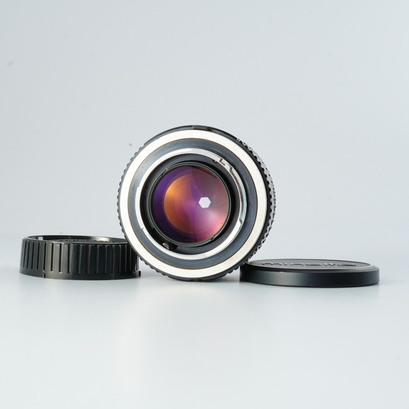 MINOLTA MC ROKKOR-PG 50mm F/1.4 単焦点レンズ