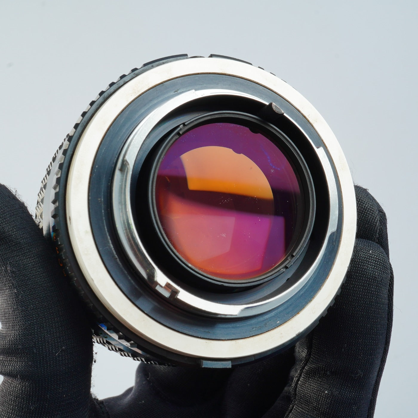 MINOLTA MC ROKKOR-PG 50mm F/1.4 単焦点レンズ