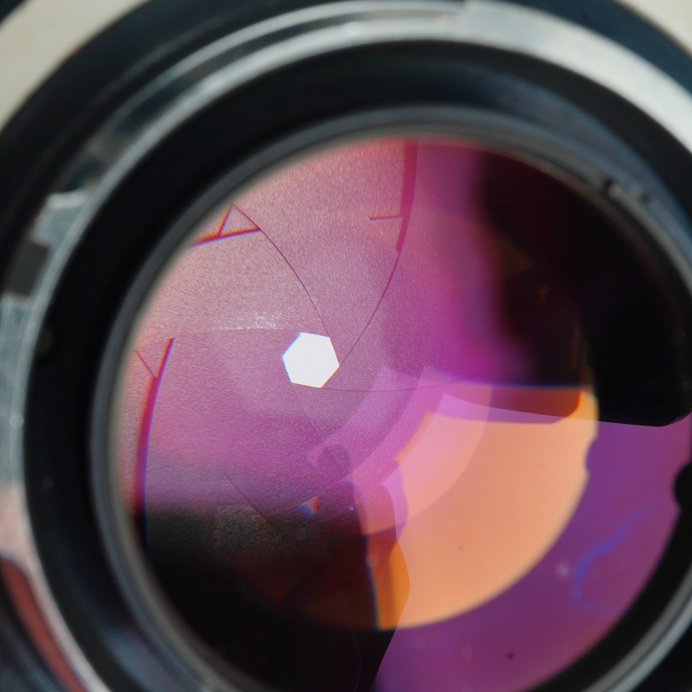 MINOLTA MC ROKKOR-PG 50mm F/1.4 単焦点レンズ