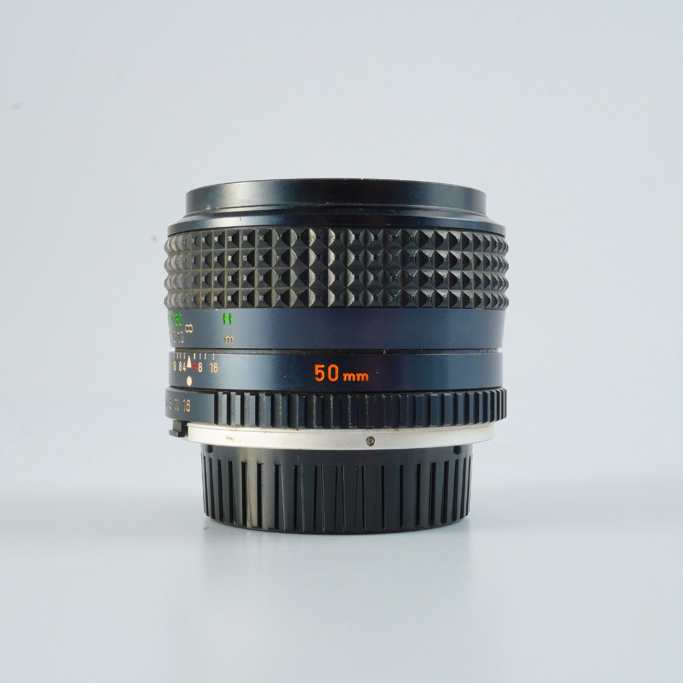 MINOLTA MC ROKKOR-PG 50mm F/1.4 単焦点レンズ