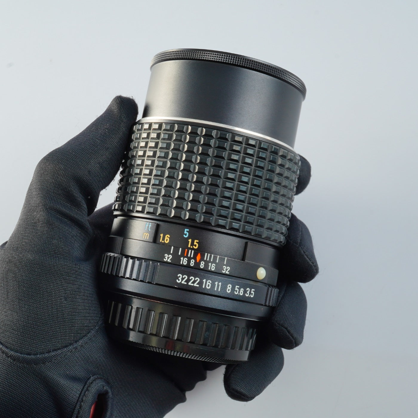 SMC PENTAX M 135mm F/3.5 (Pentax K用) 単焦点レンズ