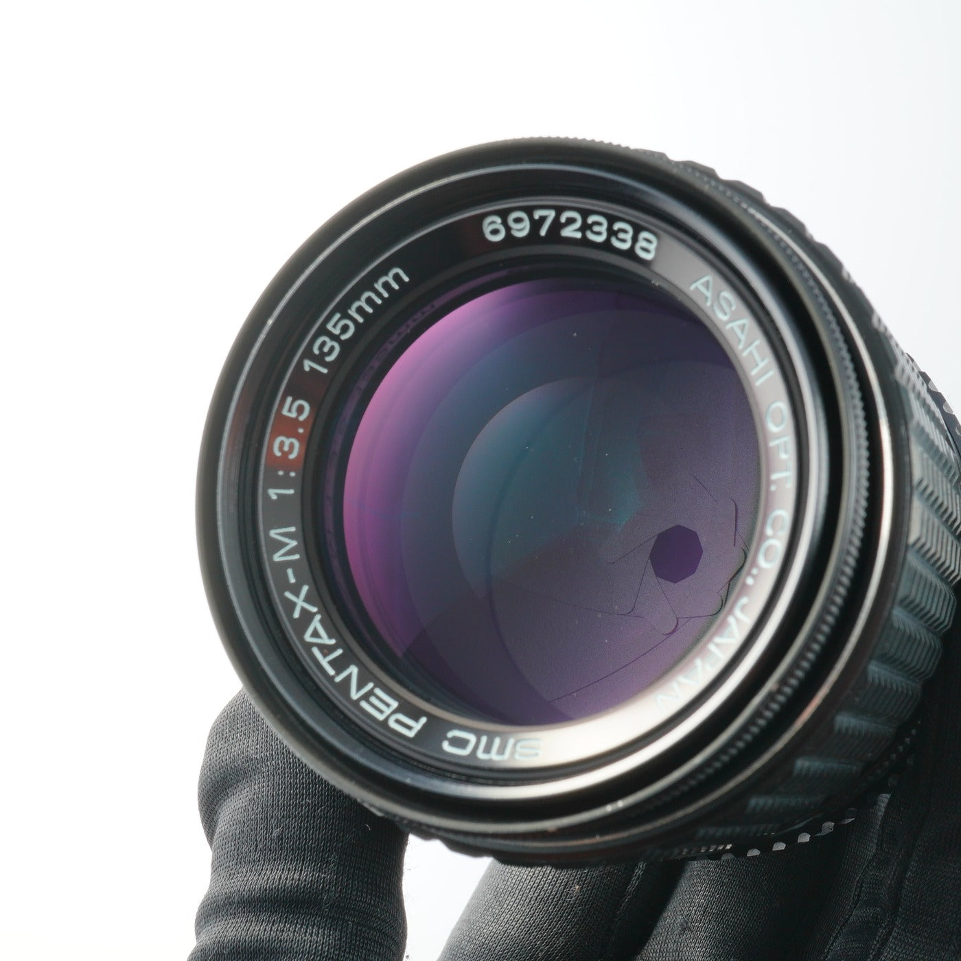 SMC PENTAX M 135mm F/3.5 (Pentax K用) 単焦点レンズ