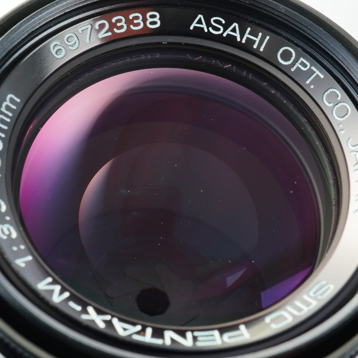 SMC PENTAX M 135mm F/3.5 (Pentax K用) 単焦点レンズ