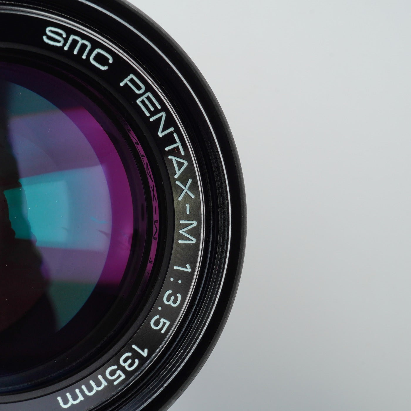SMC PENTAX M 135mm F/3.5 (Pentax K用) 単焦点レンズ