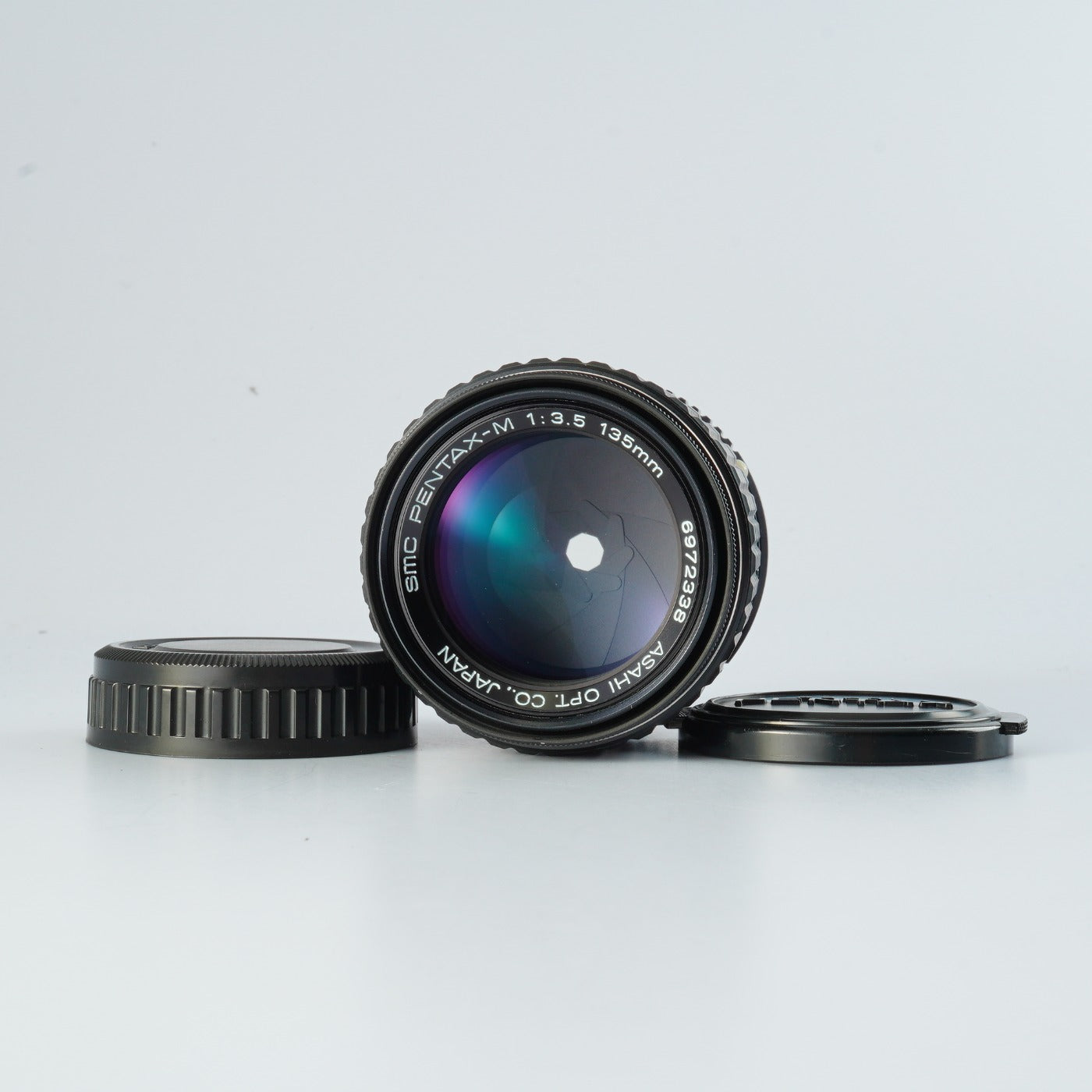 SMC PENTAX M 135mm F/3.5 (Pentax K用) 単焦点レンズ