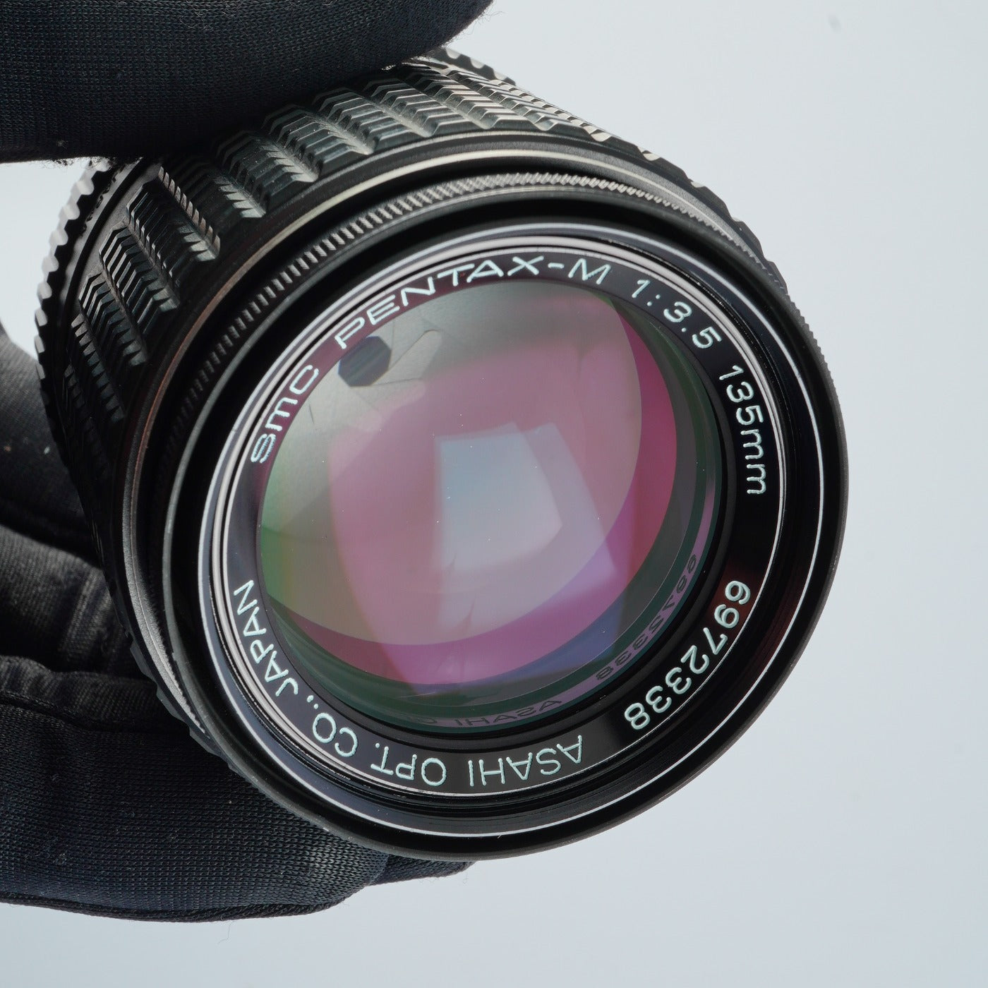 SMC PENTAX M 135mm F/3.5 (Pentax K用) 単焦点レンズ