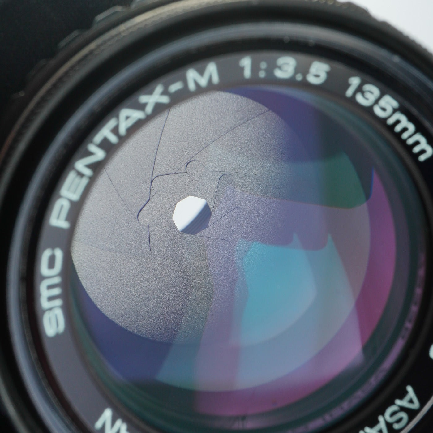 SMC PENTAX M 135mm F/3.5 (Pentax K用) 単焦点レンズ