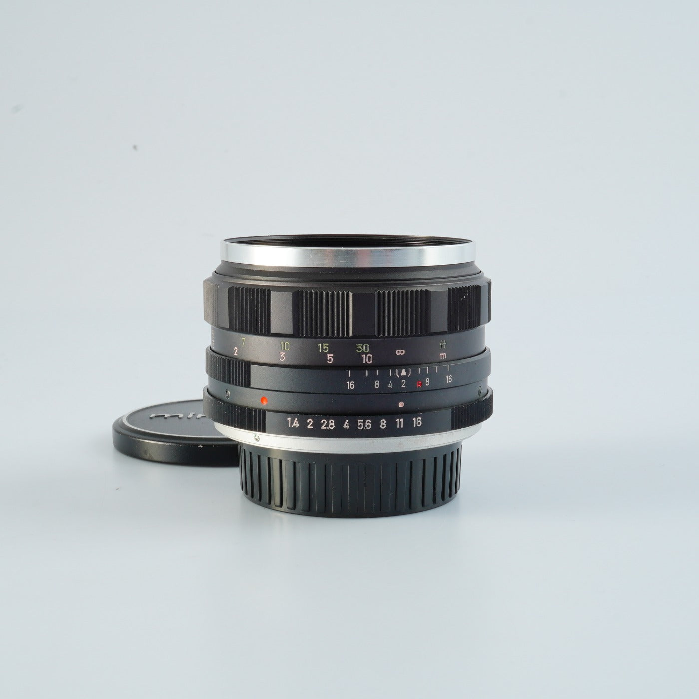 MINOLTA AUTO ROKKOR-PF 58mm F/1.4 単焦点レンズ