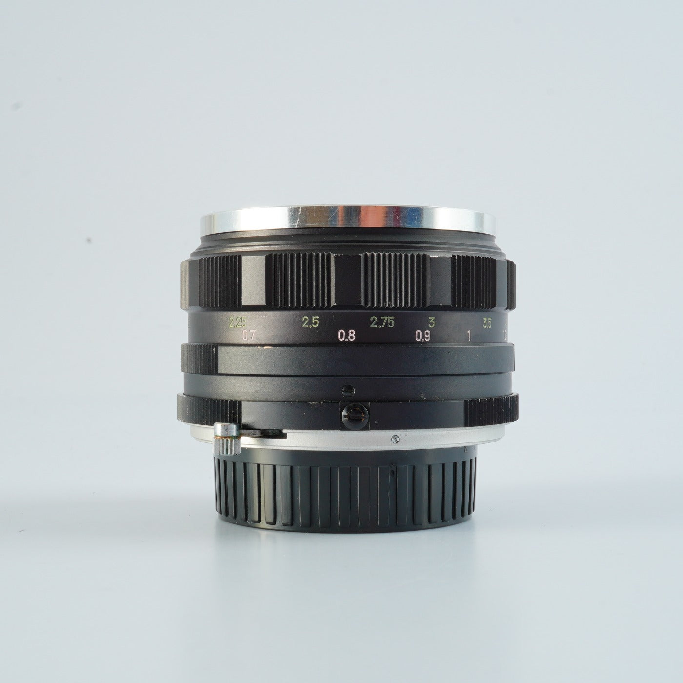 MINOLTA AUTO ROKKOR-PF 58mm F/1.4 単焦点レンズ