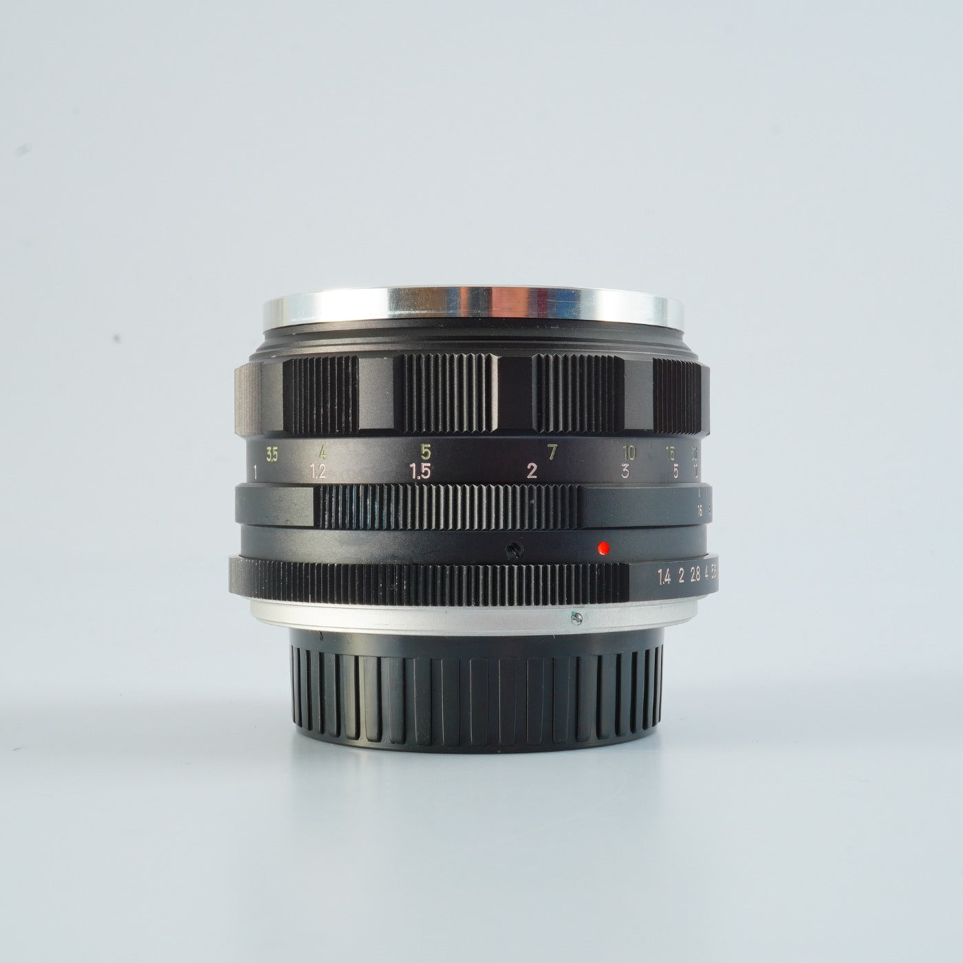 MINOLTA AUTO ROKKOR-PF 58mm F/1.4 単焦点レンズ