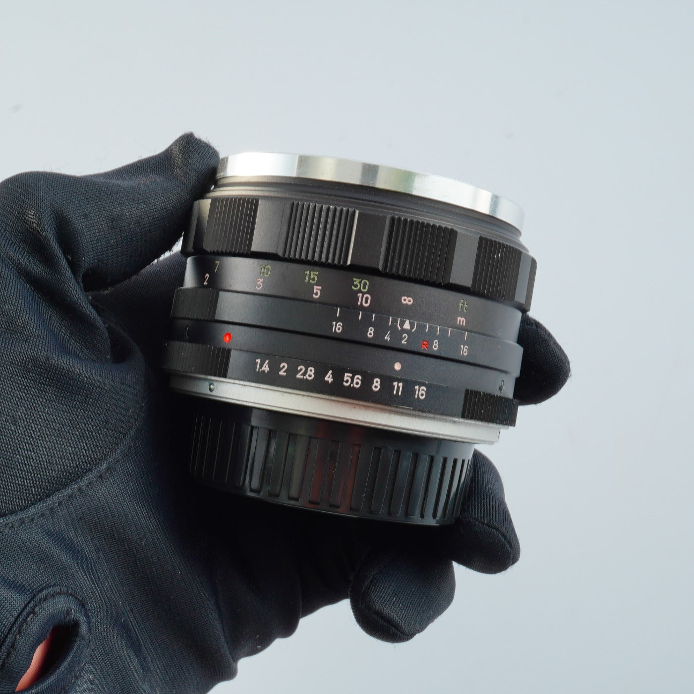 MINOLTA AUTO ROKKOR-PF 58mm F/1.4 単焦点レンズ