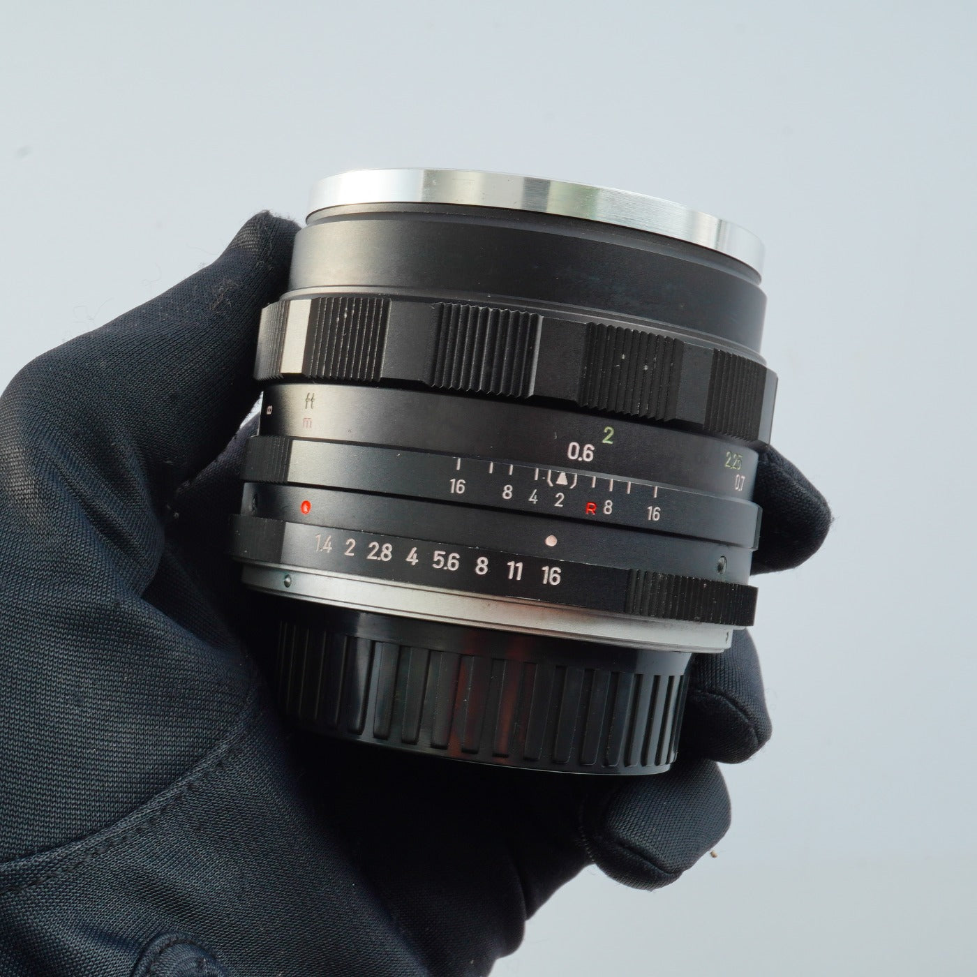 MINOLTA AUTO ROKKOR-PF 58mm F/1.4 単焦点レンズ